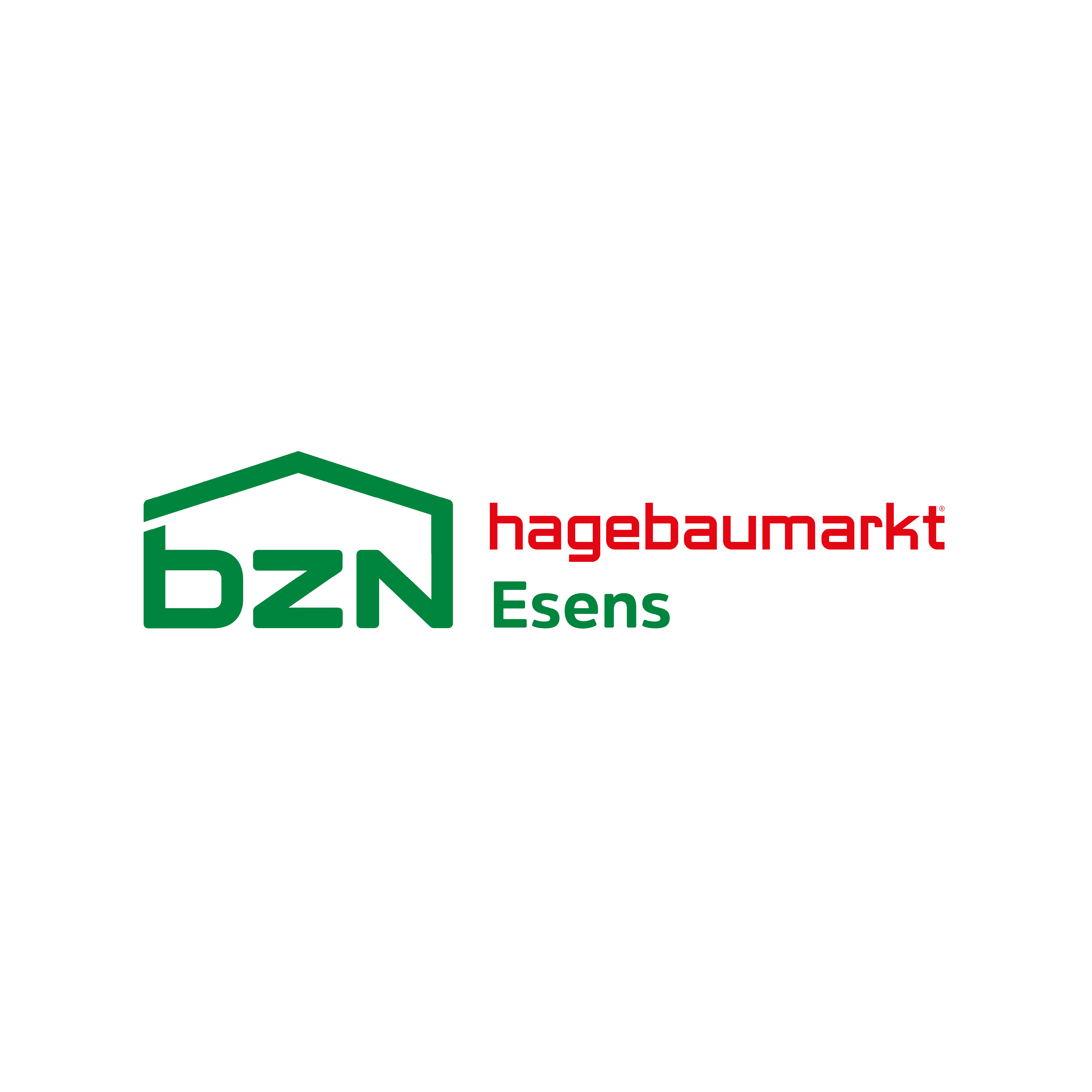 Logo von BZN Hagebaumarkt Esens GmbH & Co. KG