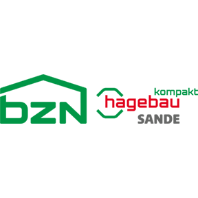 Logo von BZN Bauzentrum Sande GmbH & Co. KG - hagebau kompakt