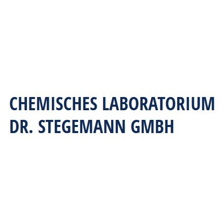 Logo von Chemisches Laboratorium Dr. Stegemann GmbH