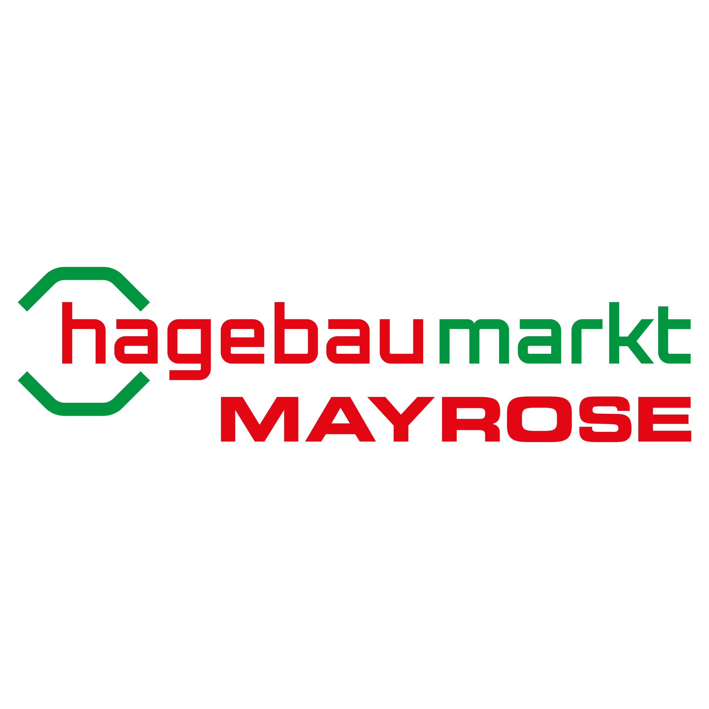 Logo von Mayrose-Haren GmbH & Co. KG / Hagebaumarkt Haren