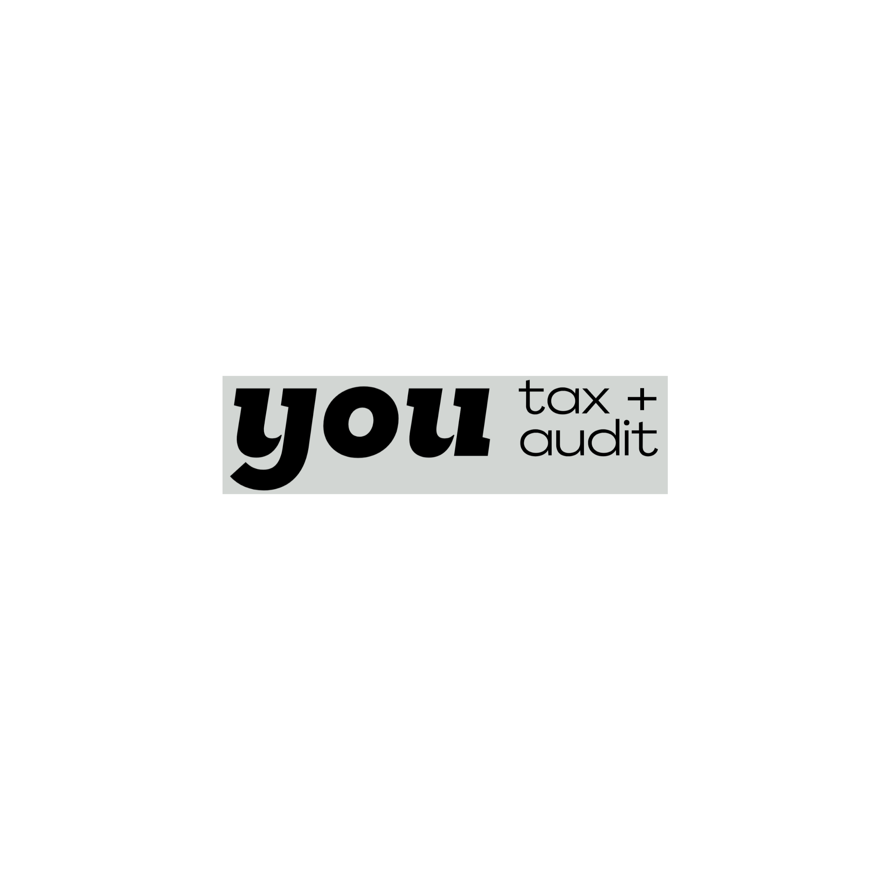 Logo von YOU tax + audit Part mbB Wirtschaftsprüfungsgesellschaft Steuerberatungsgesellschaft