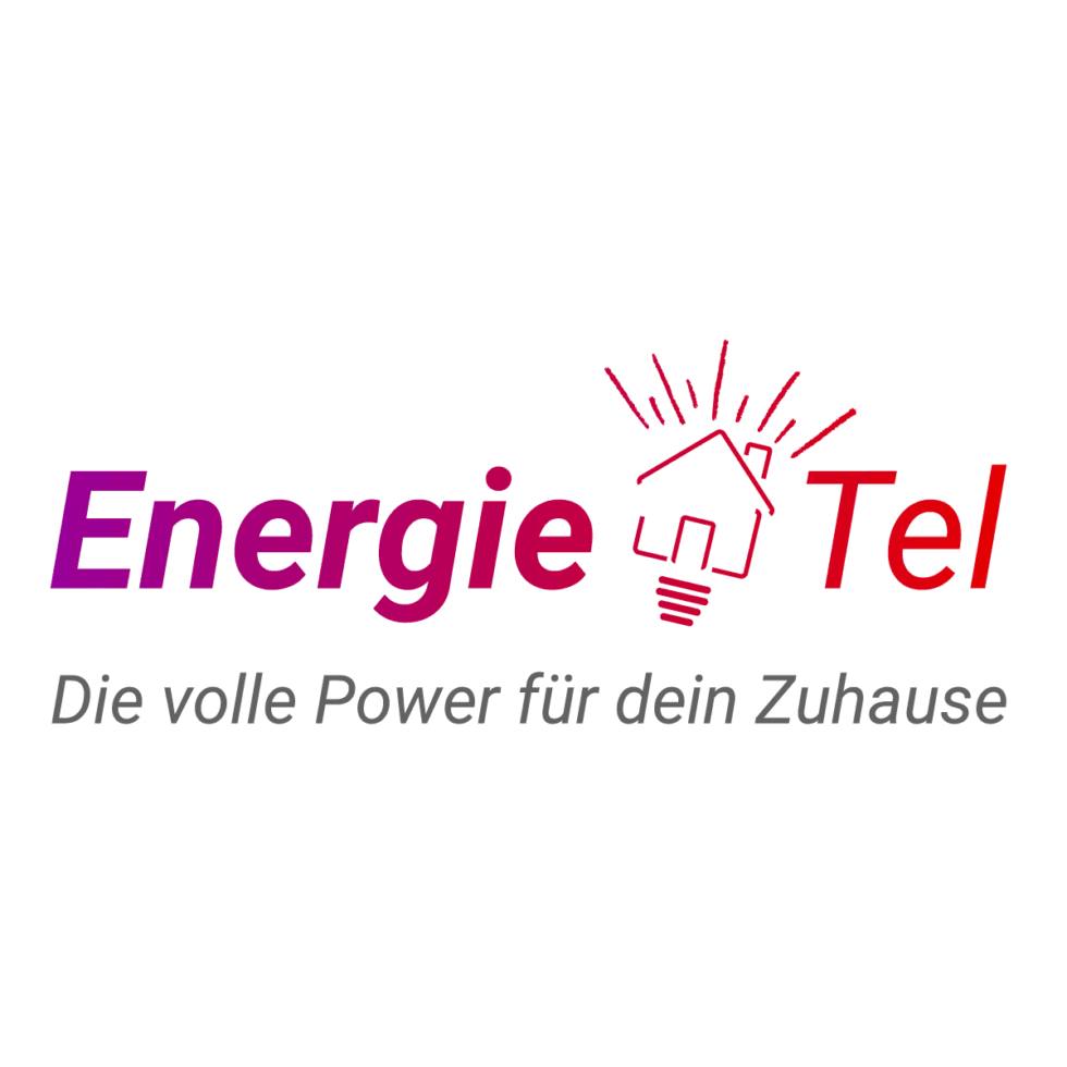 Logo von EnergieTel - Vermittlung von Stromanbietern und Gasanbietern