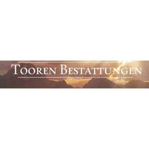Logo von Bestattungen Tooren
