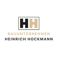 Logo von Bauunternehmen Heinrich Hockmann GmbH & Co. KG