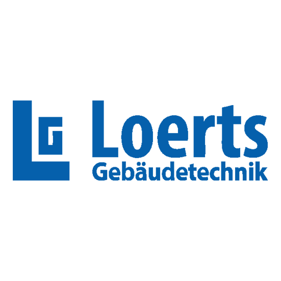 Logo von Loerts Gebäudetechnik GmbH