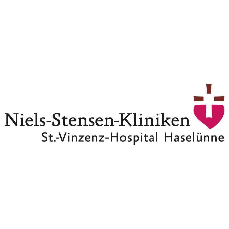 Logo von St.-Vinzenz-Hospital Haselünne - Niels-Stensen-Kliniken