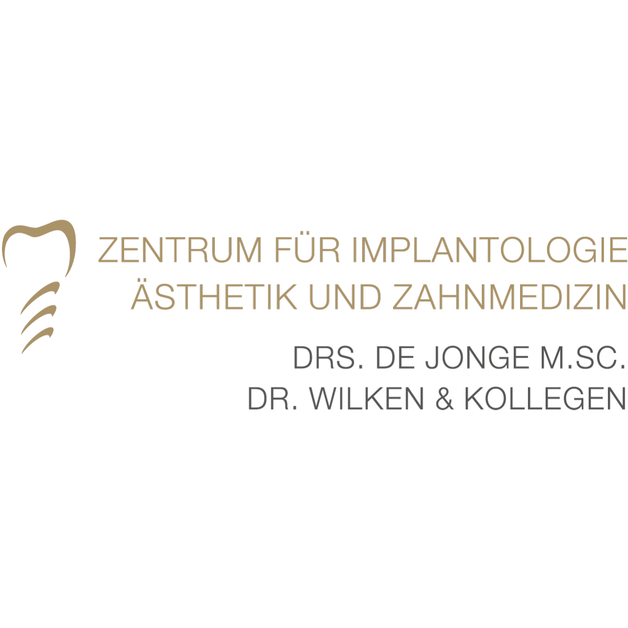 Logo von Drs. de Jonge, Dr. Wilken & Kollegen