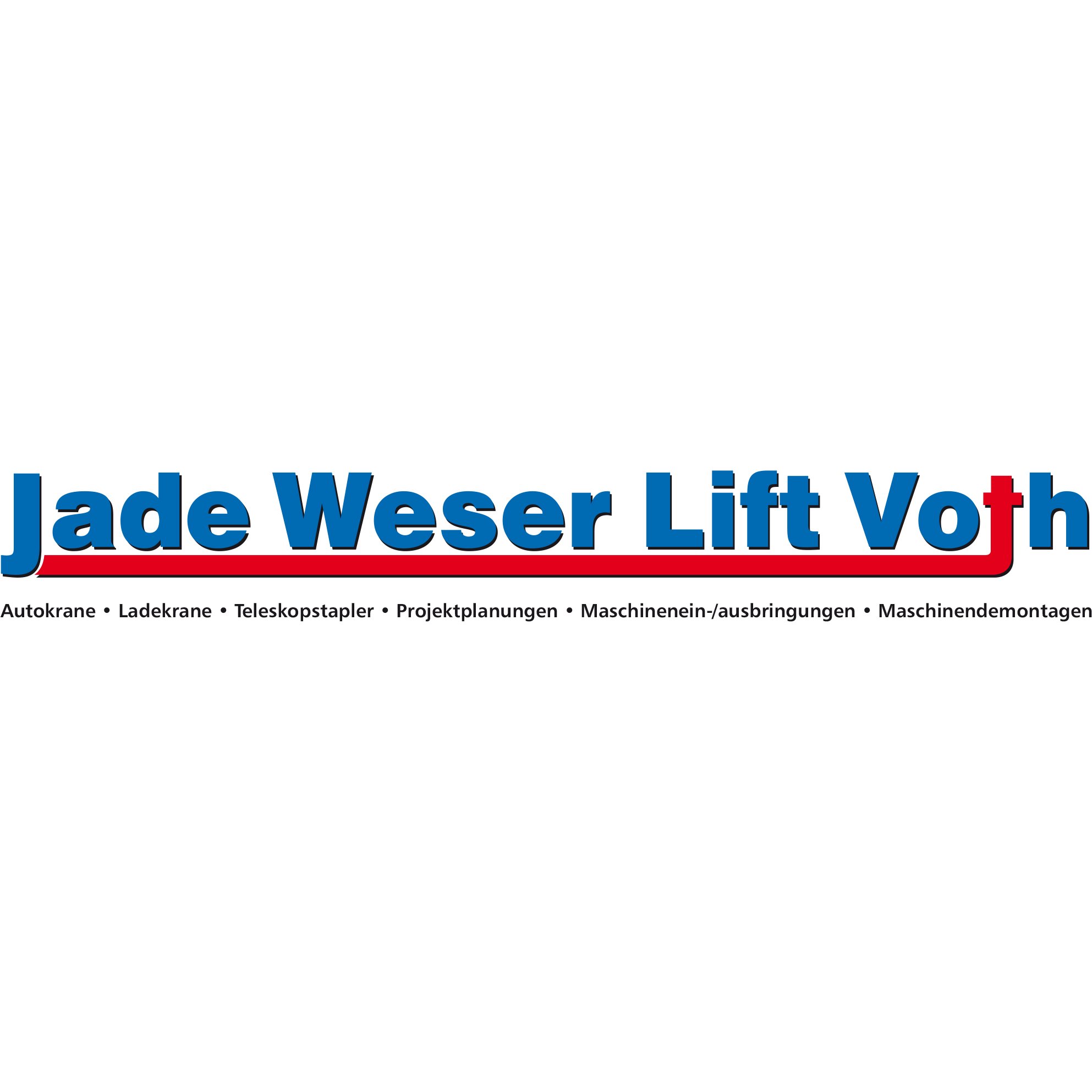 Logo von Jade Weser Lift Voth e.K.