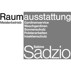 Logo von Raumausstattung Sabine Sadzio