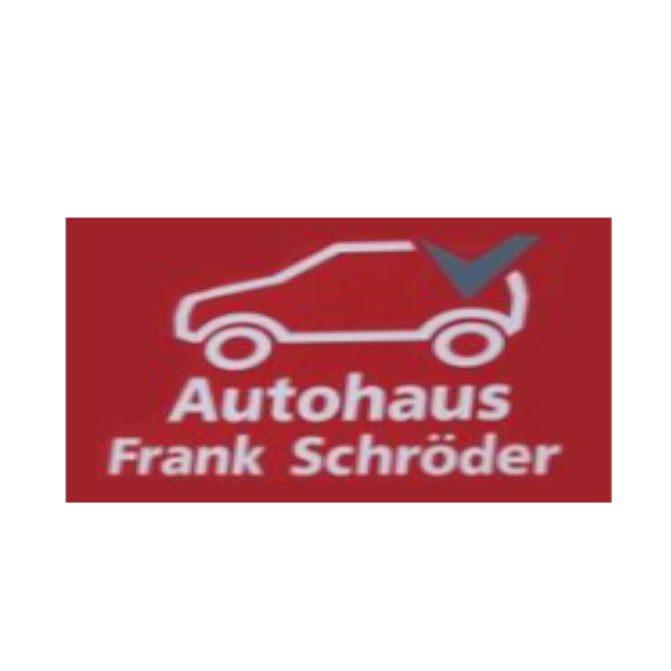 Logo von Autohaus Frank Schröder