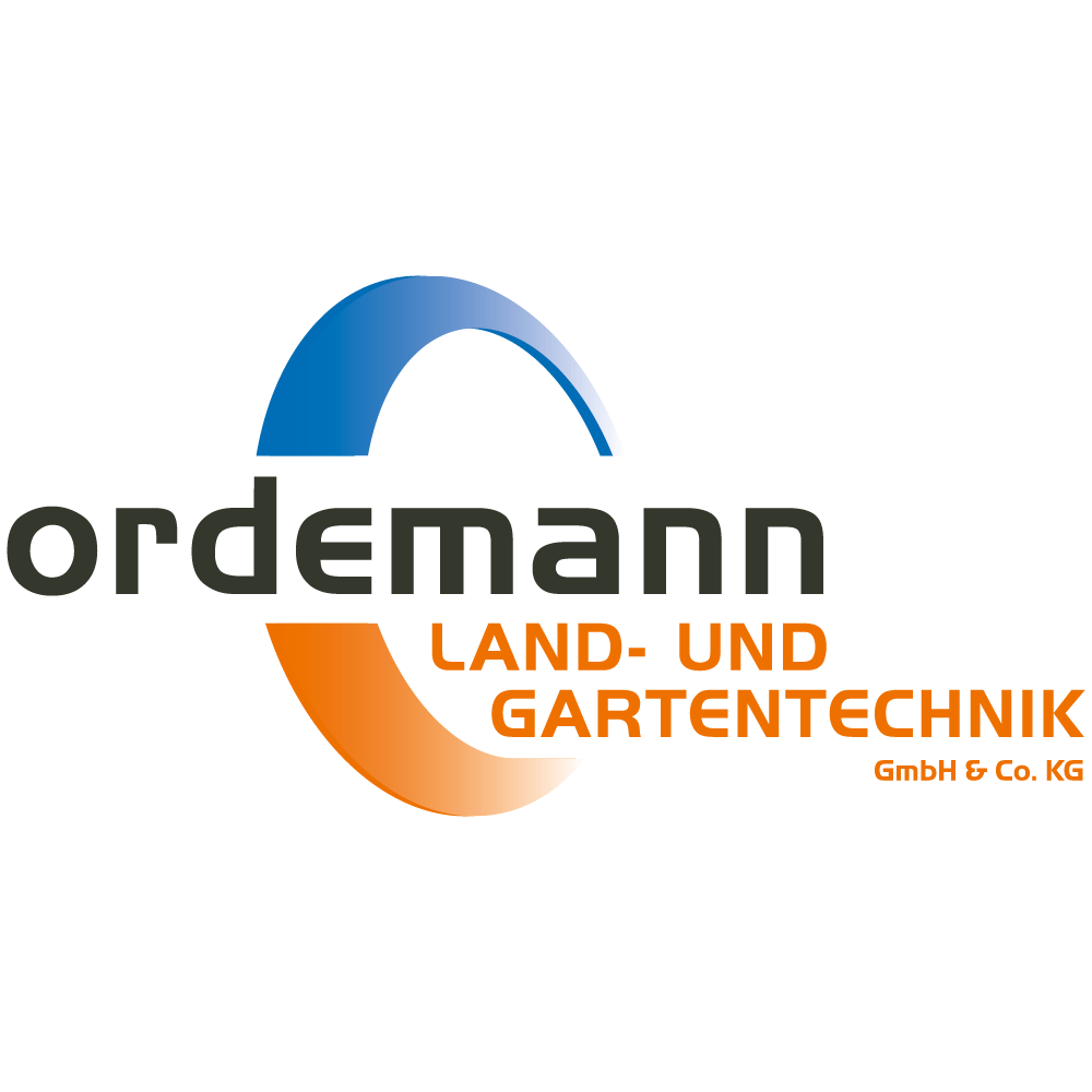 Logo von Ordemann Land- und Gartentechnik