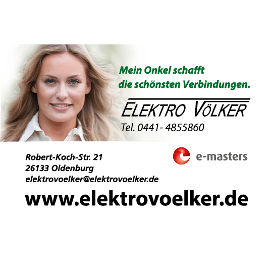 Logo von Elektro Völker