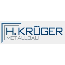 Logo von H. Krüger Metallbau GmbH