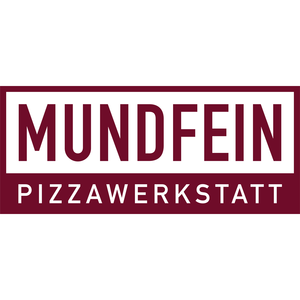 Logo von MUNDFEIN Pizzawerkstatt Aurich