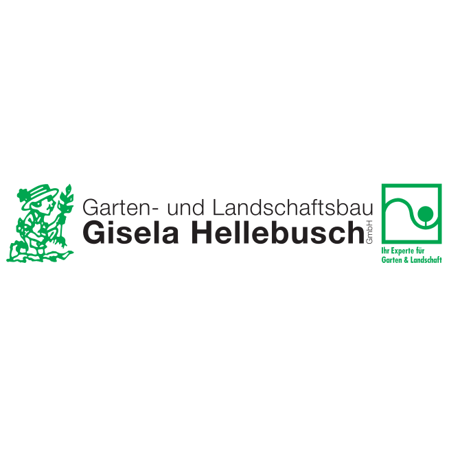 Logo von Garten- und Landschaftsbau Gisela Hellebusch GmbH