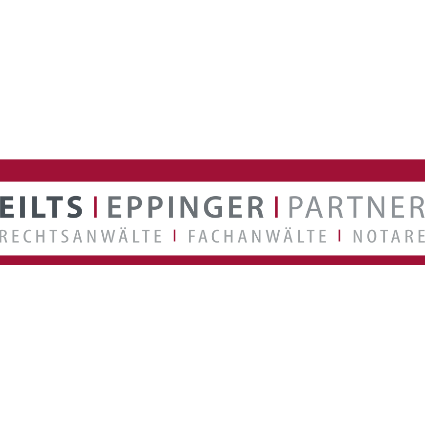 Logo von Eilts, Eppinger & Partner - Rechtsanwälte mbB