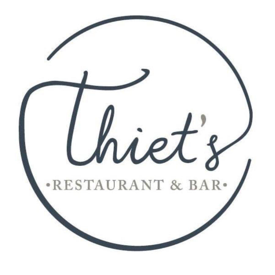 Logo von Thiet's Restaurant