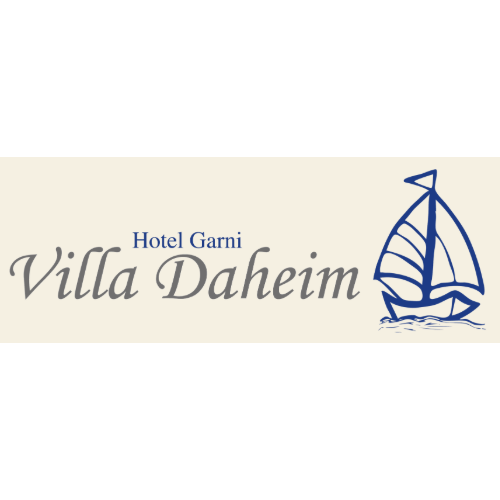Logo von Hotel Villa Daheim