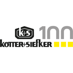 Logo von Kötter + Siefker GmbH & CO. KG