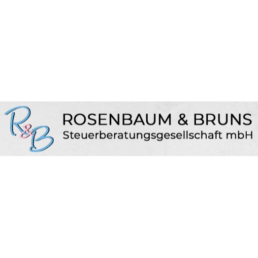 Logo von Rosenbaum & Bruns Steuerberatungsgesellschaft mbH