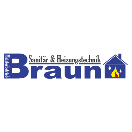 Logo von Braun Sanitär- und Heizungstechnik
