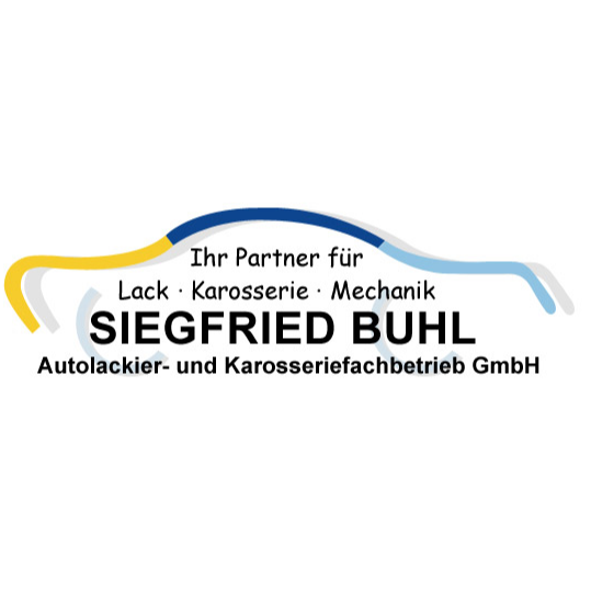 Logo von Siegfried Buhl Autolackierfachbetrieb GmbH