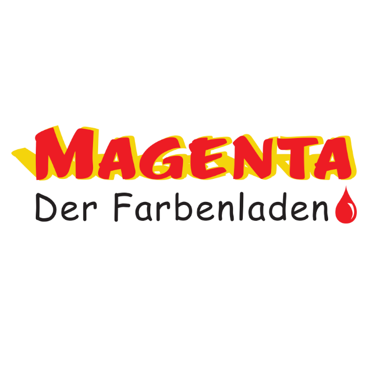 Logo von MAGENTA Der Farbenladen