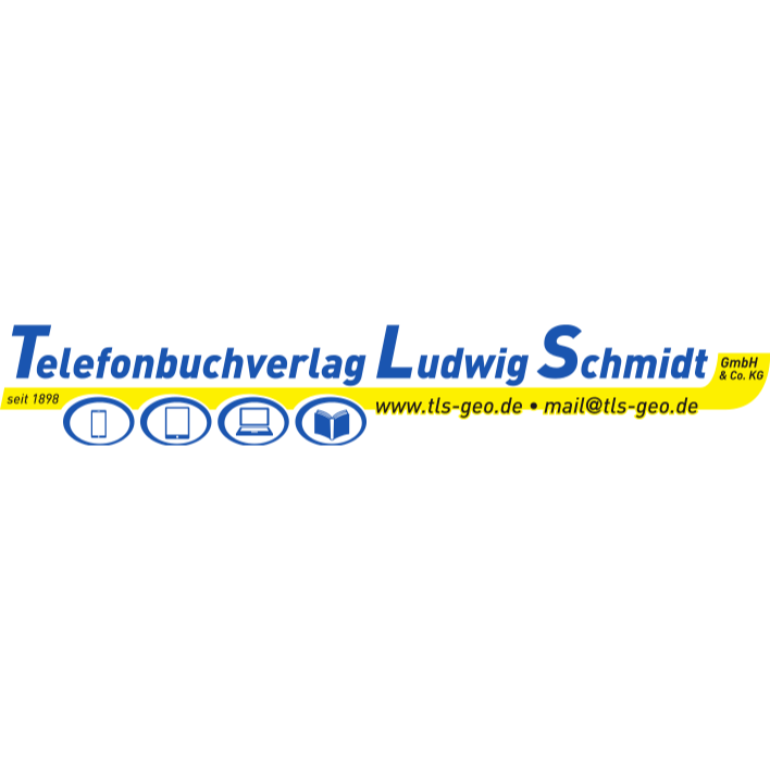 Logo von Telefonbuchverlag Ludwig Schmidt GmbH & Co. KG