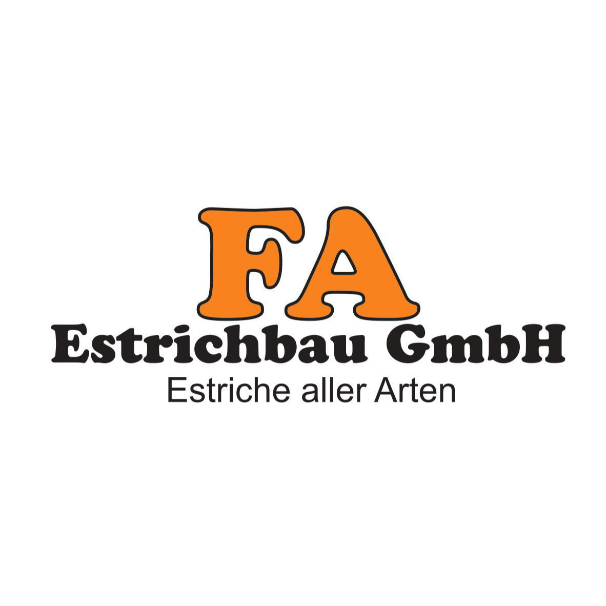 Logo von FA Estrichbau GmbH