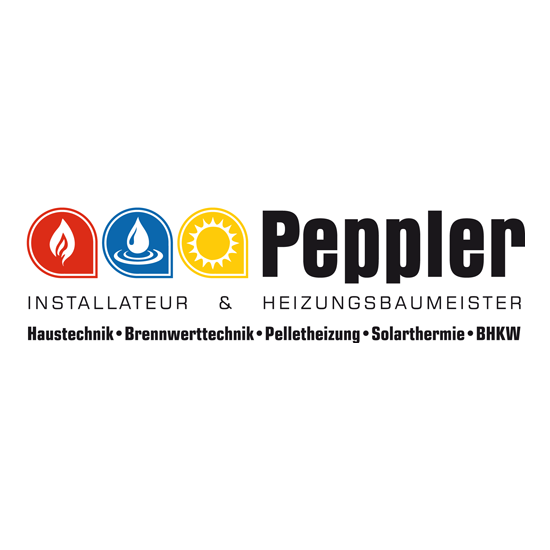 Logo von Peppler Haustechnik GmbH