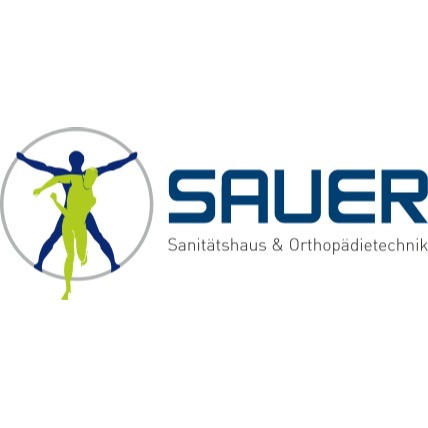 Logo von Sauer Sanitätshaus & Orthopädietechnik