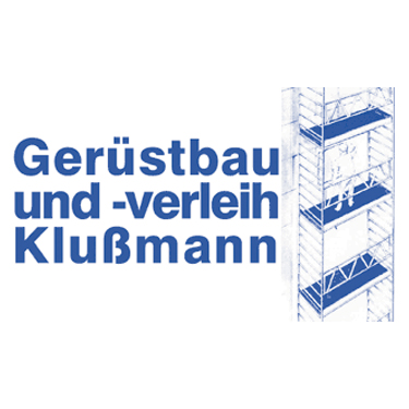 Logo von Gerüstbau Klußmann GmbH