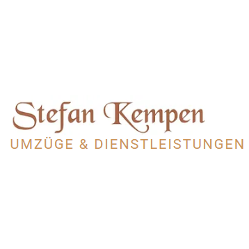 Logo von Stefan Kempen Umzüge