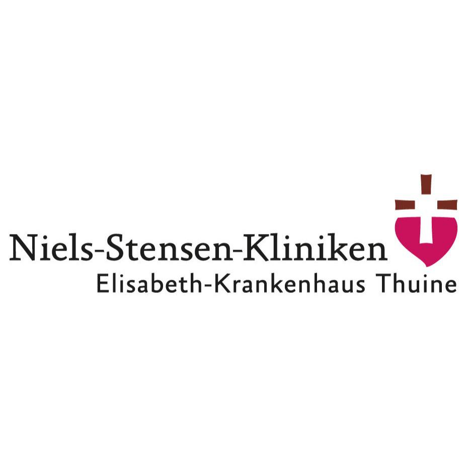Logo von Elisabeth-Krankenhaus Thuine - Niels-Stensen-Kliniken