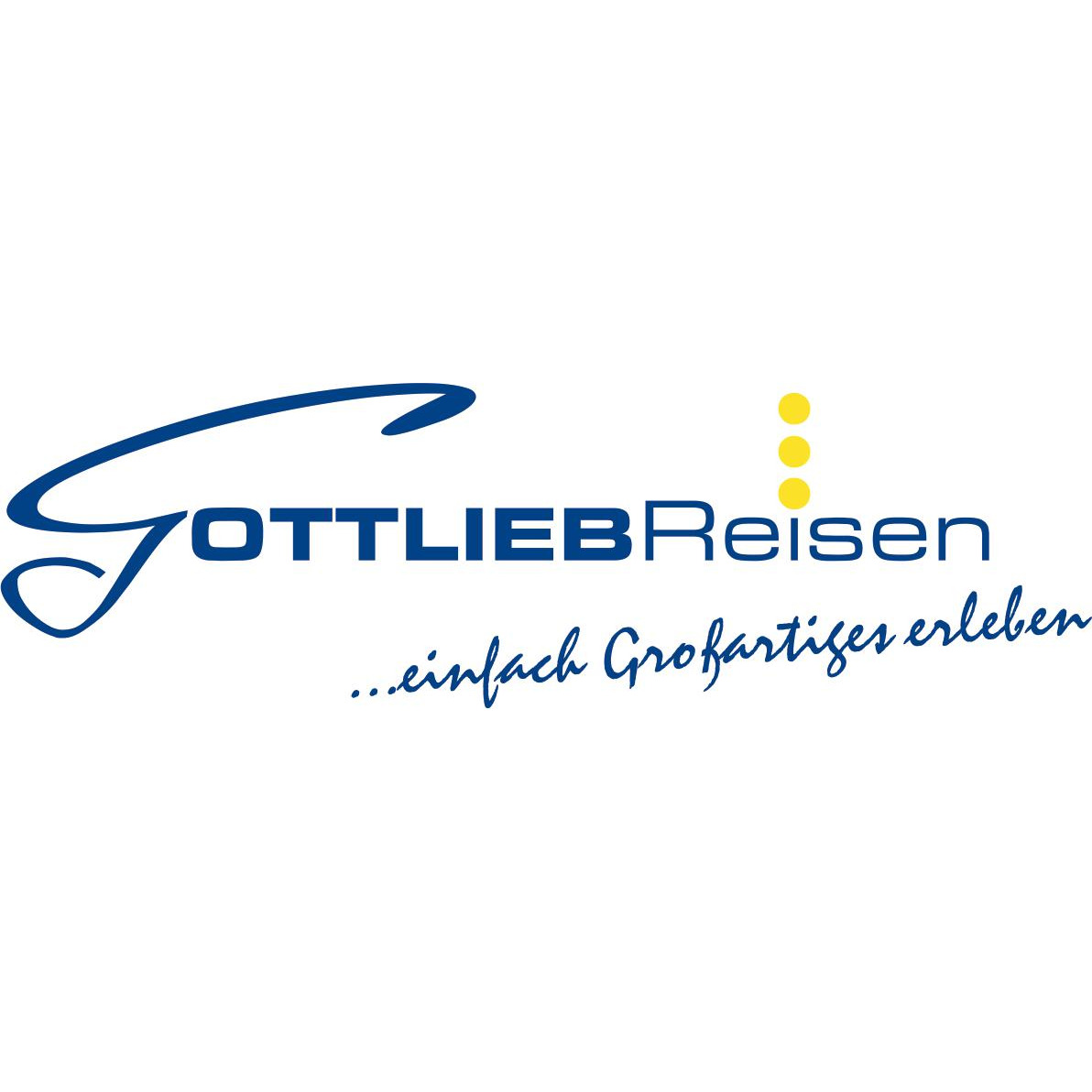 Logo von Gottlieb Reisen GmbH & CO. KG