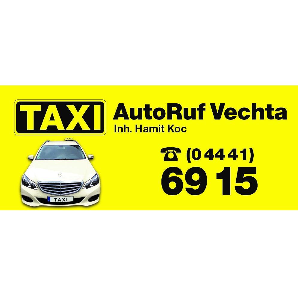 Logo von TAXI AutoRuf Vechta