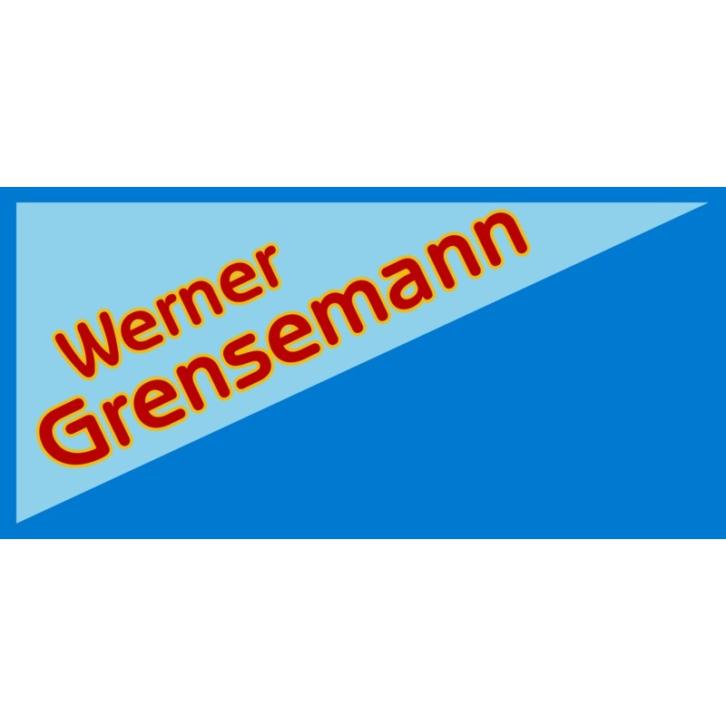 Logo von Werner Grensemann Installateur- & Heizungsbaumeister