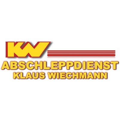 Logo von Klaus Wiechmann Abschleppdienst