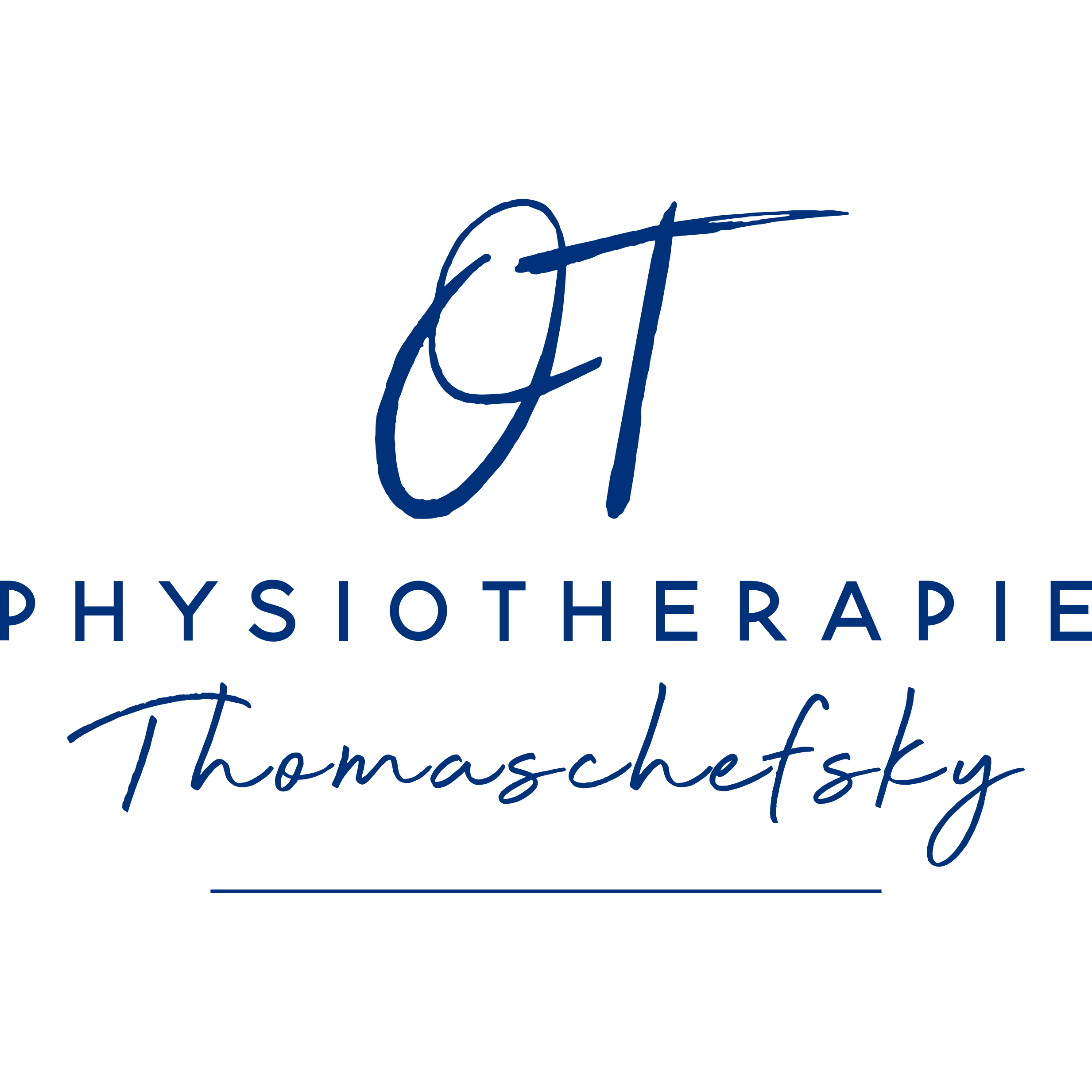 Logo von Physiotherapie Thomaschefsky