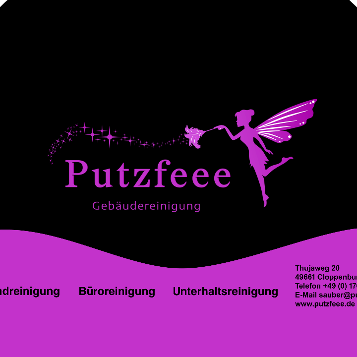 Logo von Putzfeee