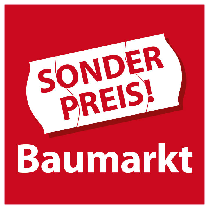 Logo von Sonderpreis Baumartkt