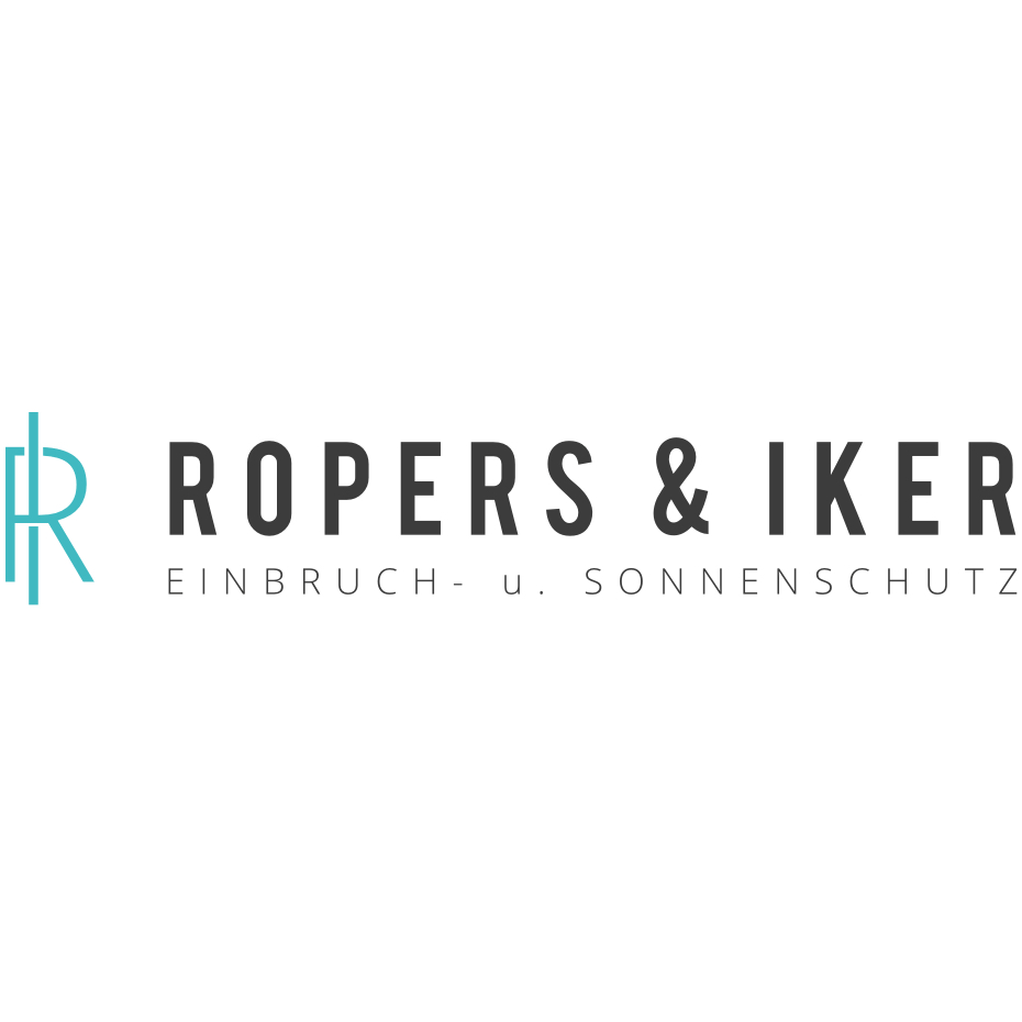 Logo von Einbruch- u. Sonnenschutz Ropers & Iker e. K.