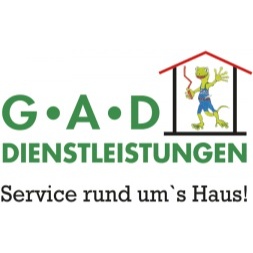 Logo von G.A.D. Dienstleistungen