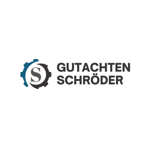 Logo von Gutachten Schröder I Sachverständigenbüro für Maschinen- und Schadensbewertung