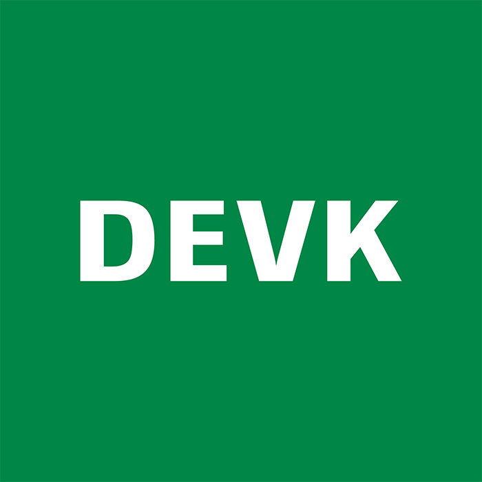 Logo von DEVK Versicherung: Anastasija Kuznecova