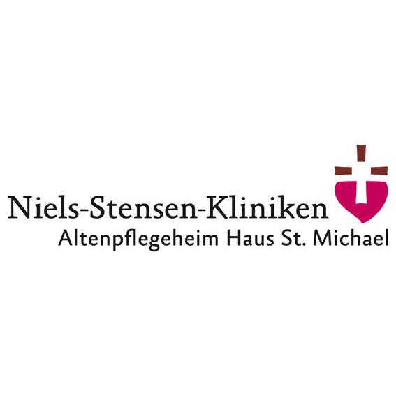 Logo von Altenpflegeheim Haus St. Michael - Niels-Stensen-Kliniken