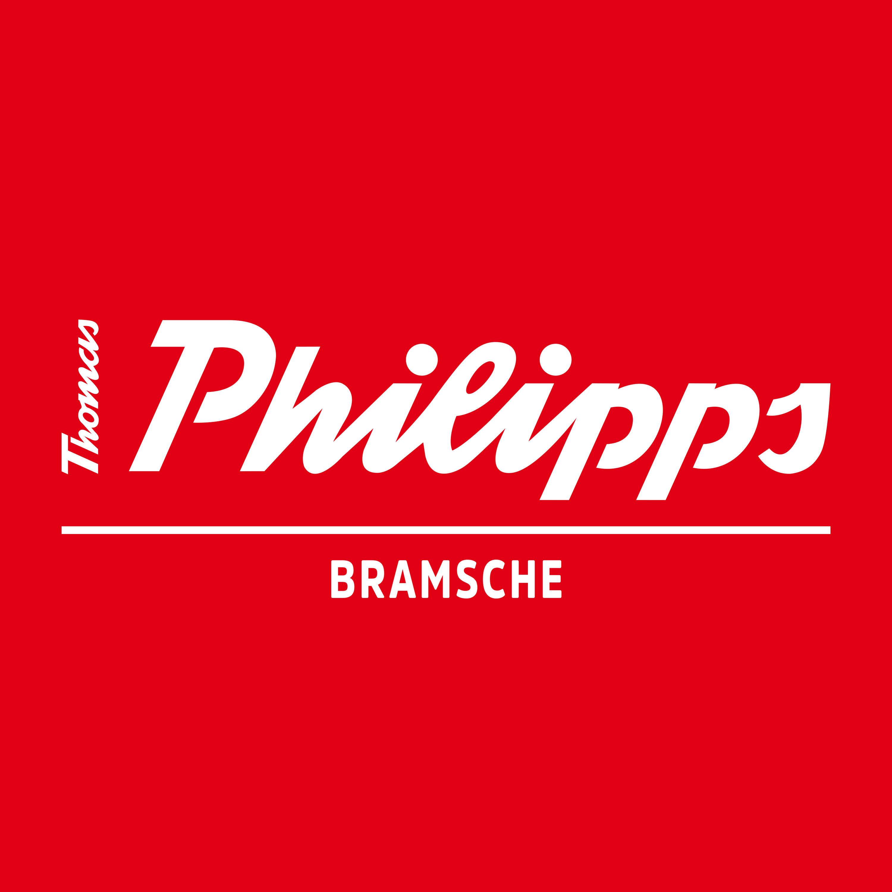 Logo von Thomas Philipps Bramsche