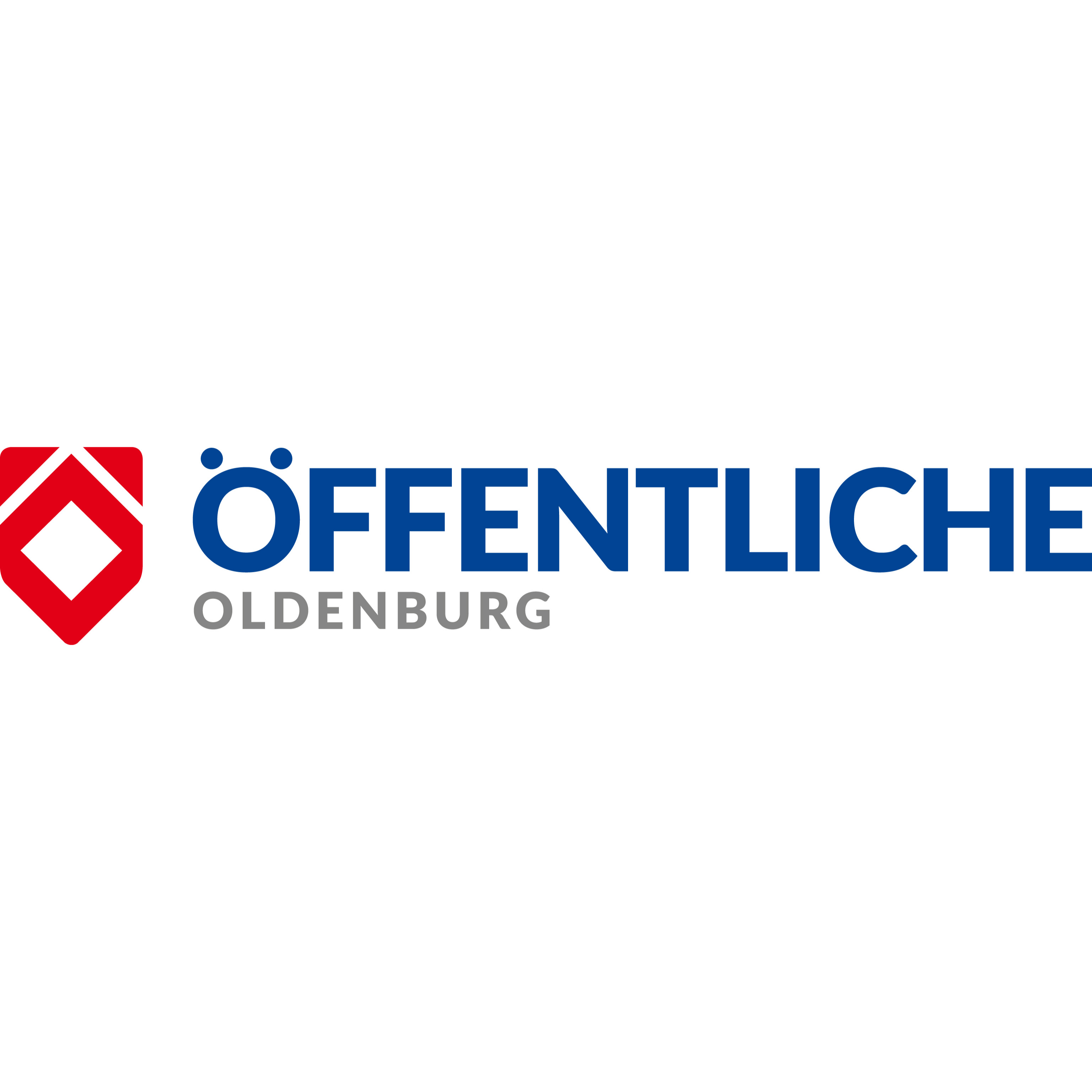 Logo von Öffentliche Oldenburg - Dana Kreye