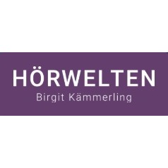 Logo von Hörwelten Birgit Kämmerling GmbH