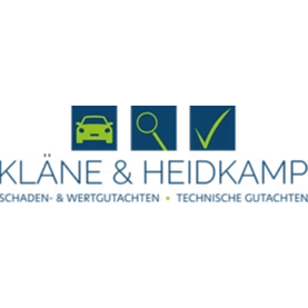 Logo von Kläne & Heidkamp Sachverständige